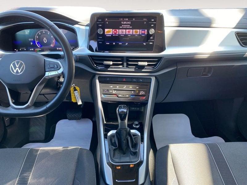 Volkswagen T-Roc T-Roc 1.5 TSI ACT DSG Life