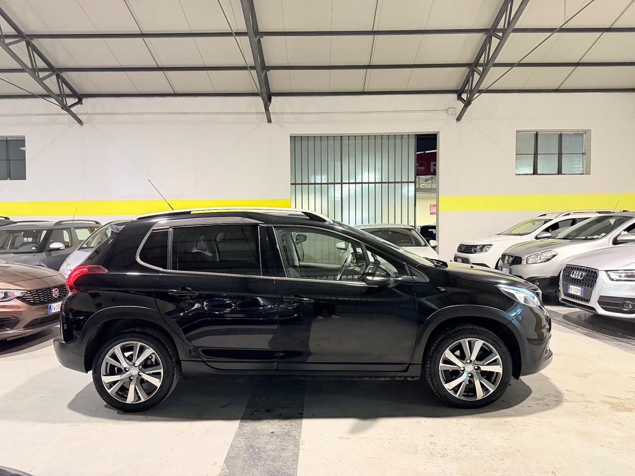 Peugeot 2008 BlueHDi 120 S&S Allure 2018 Euro6