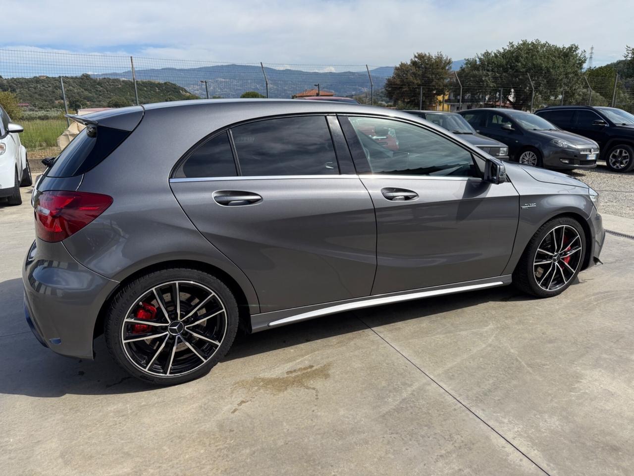Mercedes-benz A 45 AMG 4Matic Automatic