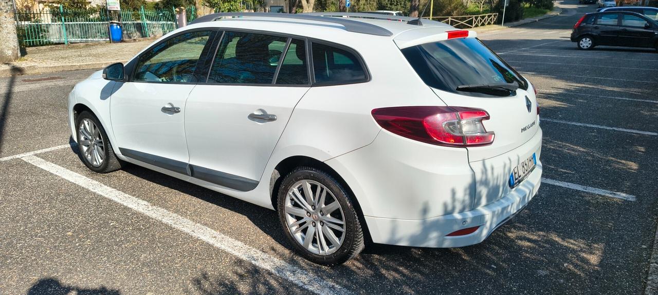 Renault Megane Mégane 1.5 dCi 110CV SporTour GT Line