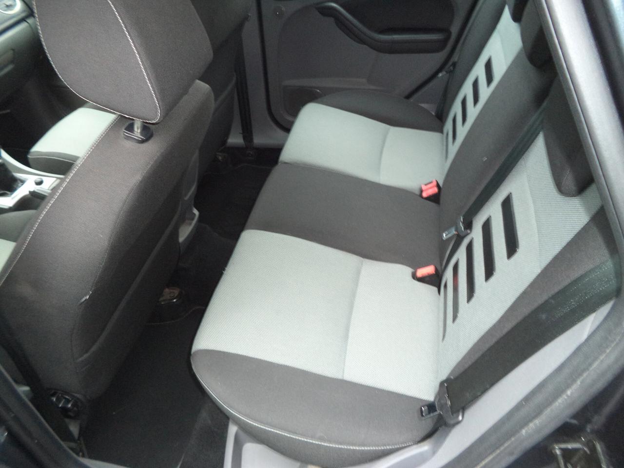 Ford Focus 1.6 TDCi (110CV) SW Tit. DPF