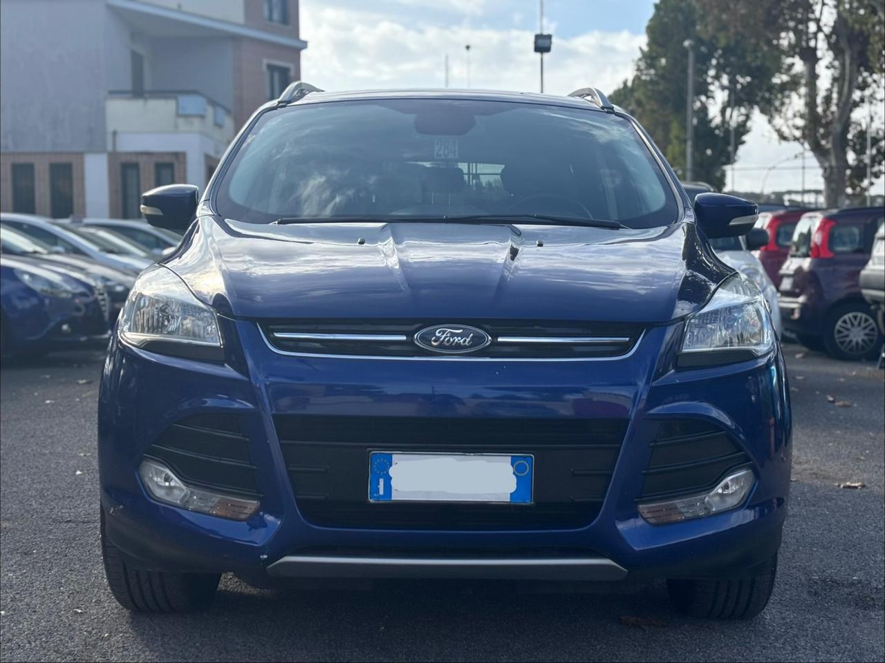 Ford Kuga 2.0 TDCI 4x4