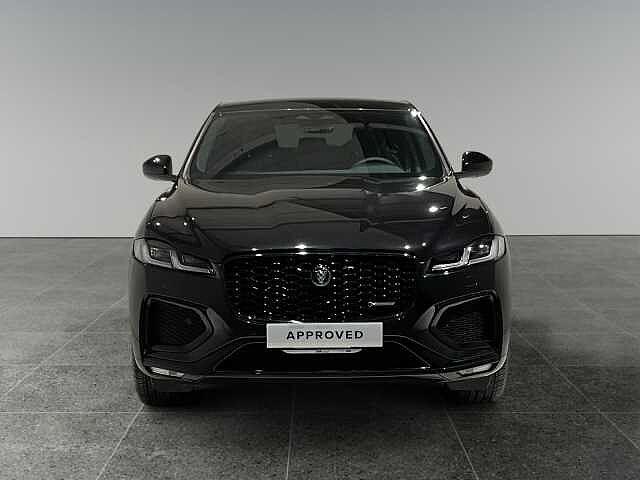 Jaguar F-PACE R-Dynamic S - IVA ESPOSTA