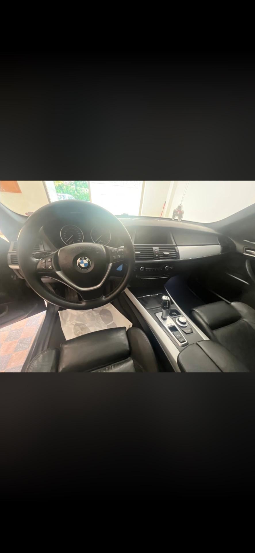 Bmw X5 3.0d cat Attiva