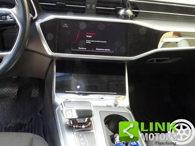 AUDI A6 SW 2.0 TDI HYBRID 204 CV