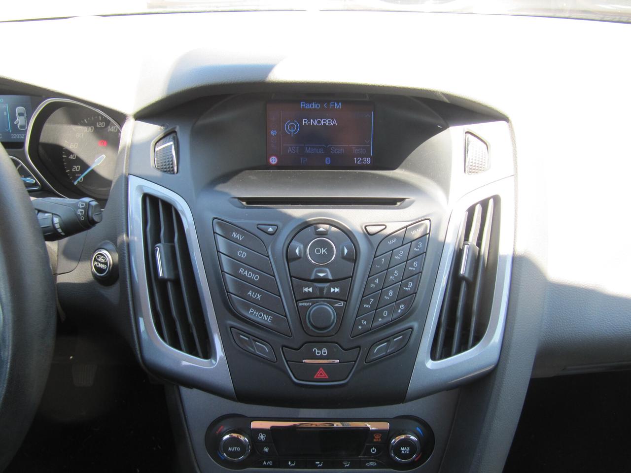 Ford Focus 1.6 TDCi 115 CV SW Titanium