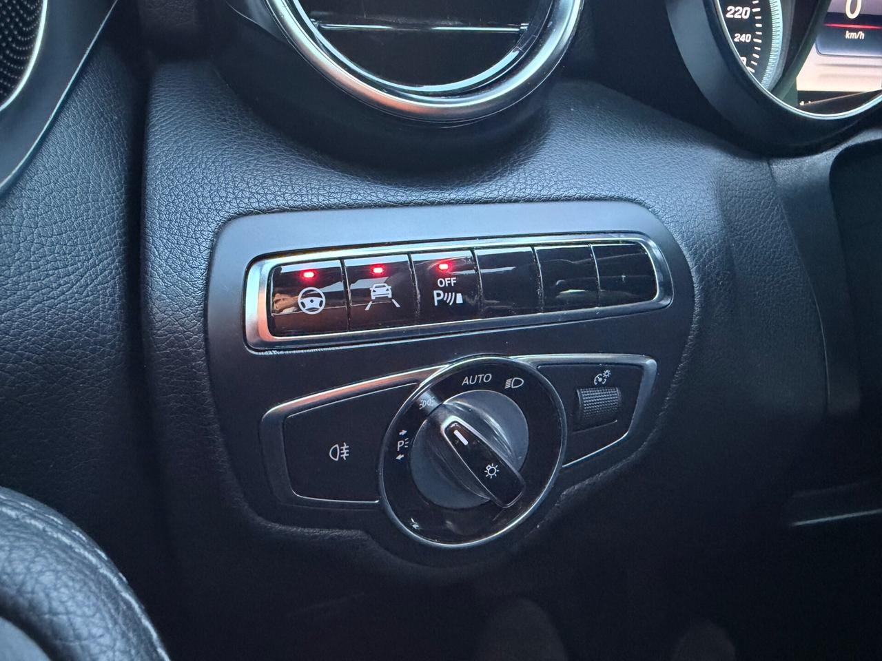 Mercedes-benz C 220 Automatic Premium AMG