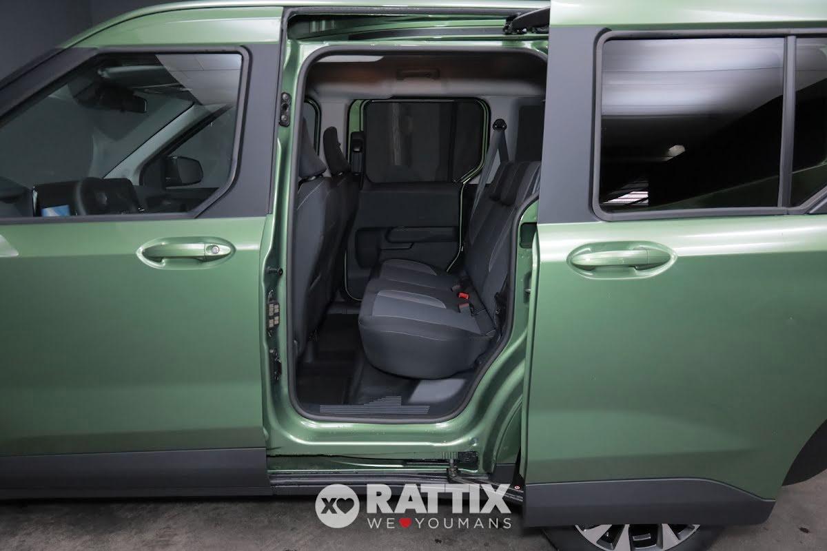 Ford Tourneo Courier Tourneo Courier II 1.0 Ecoboost 125CV Titanium