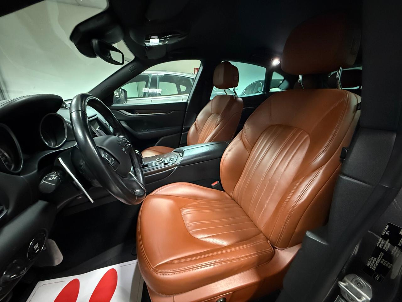 Maserati Levante V6 Diesel 275 CV AWD