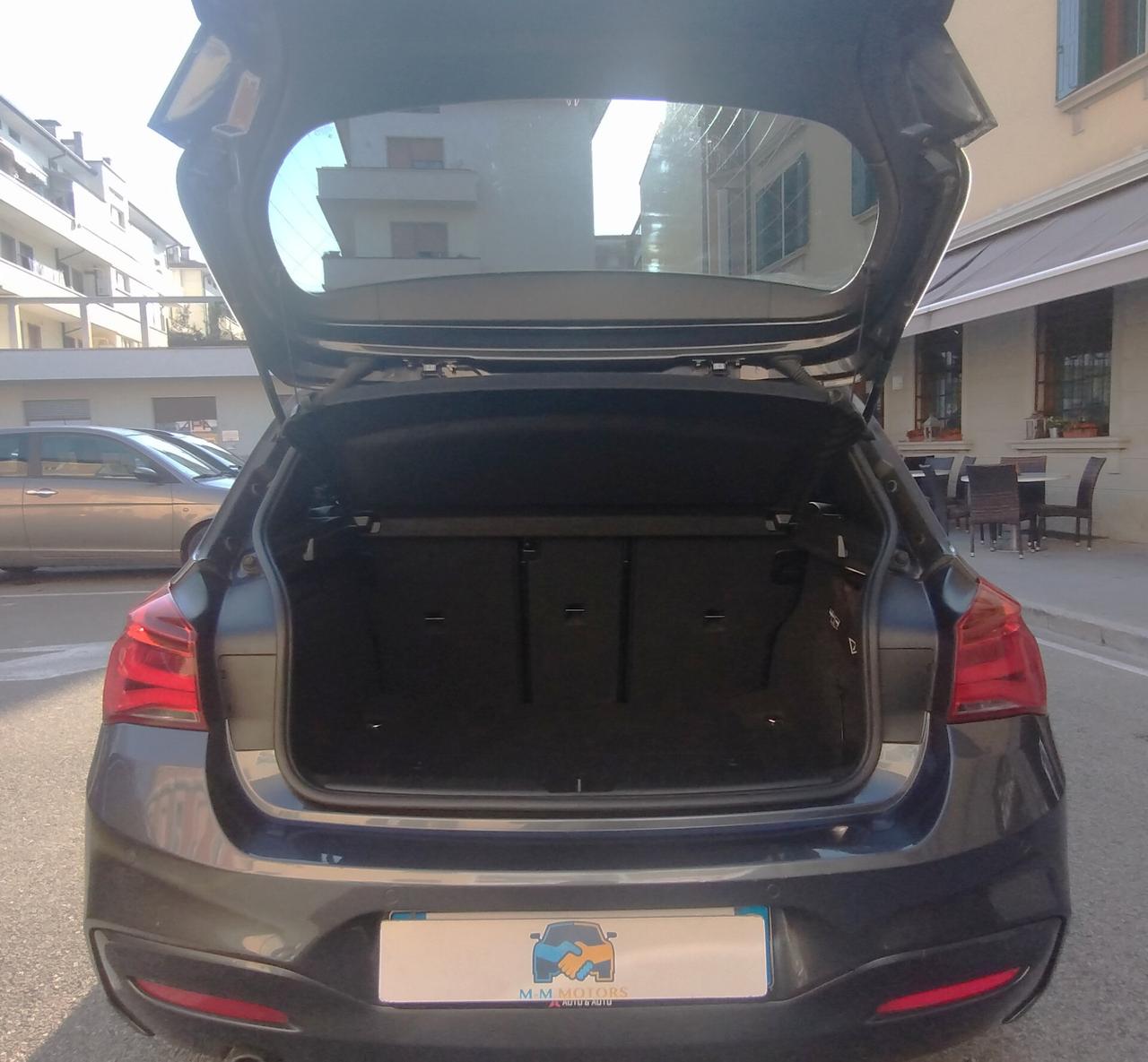 Bmw 116 116d 5p. Msport Automatica