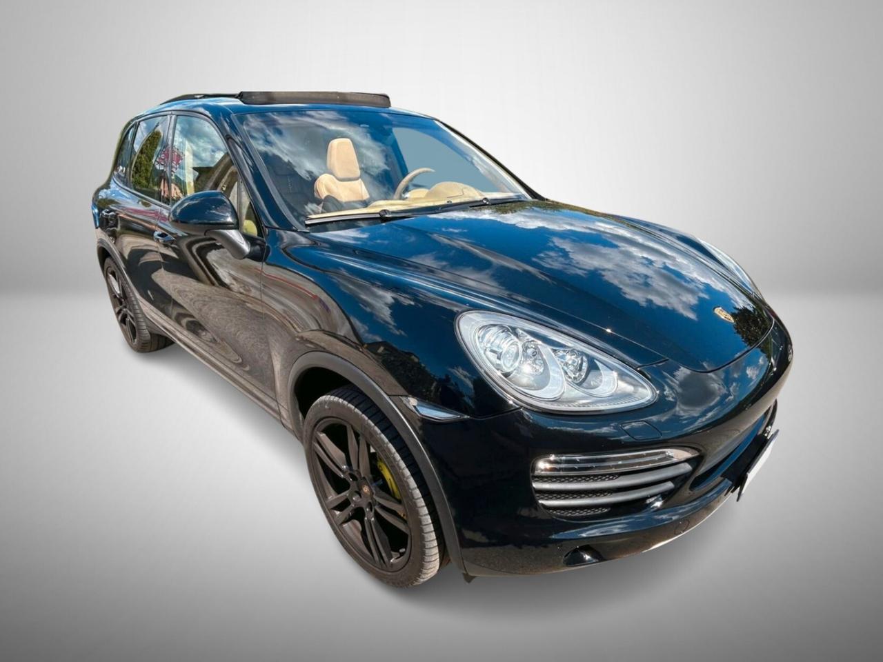 Porsche Cayenne 4.8 S tiptronic