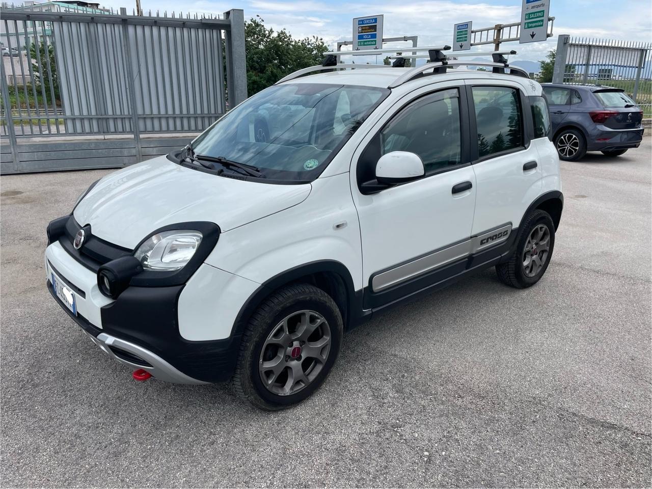 Fiat Panda Cross 1.3 MJT 95 CV S&S 4x4