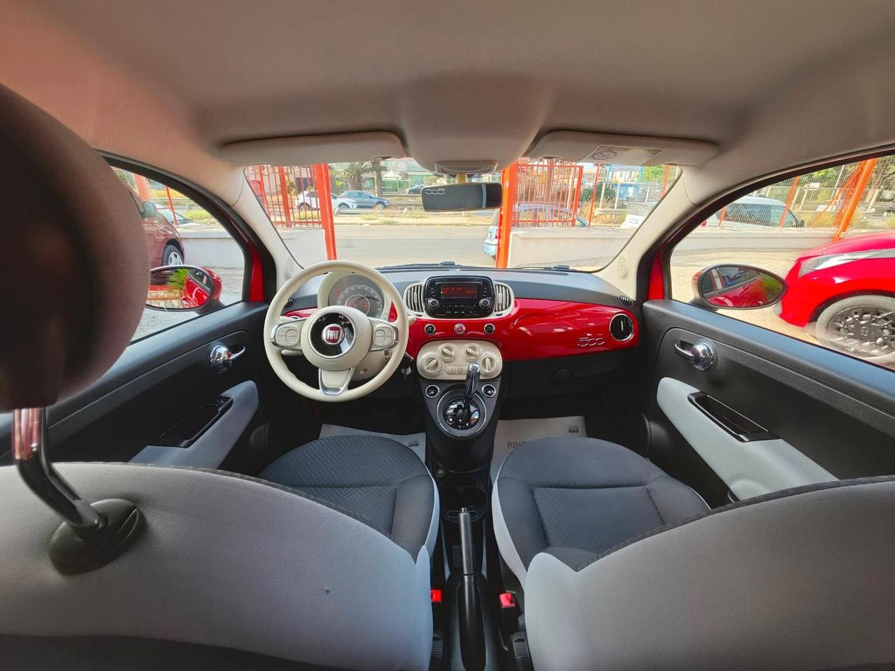 Fiat 500 1.2 benzina 10/2019 Cv69 Automatica