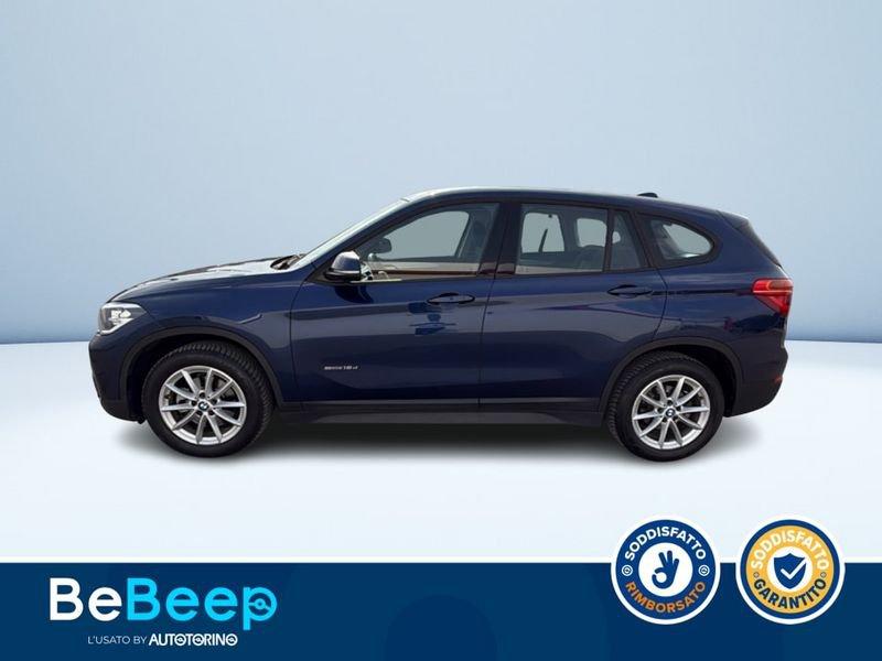 BMW X1 SDRIVE16D BUSINESS