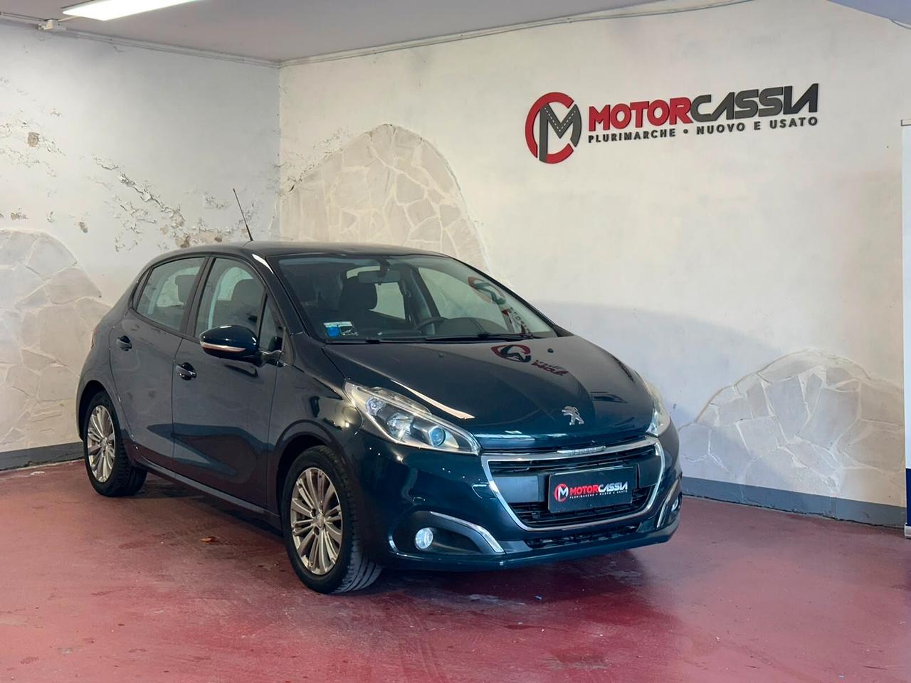Peugeot 208 PureTech 82 5 porte Active