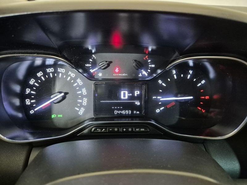 Citroën C3 Aircross I 2017 Benzina 1.2 puretech Shine s&s 110cv eat6 my18