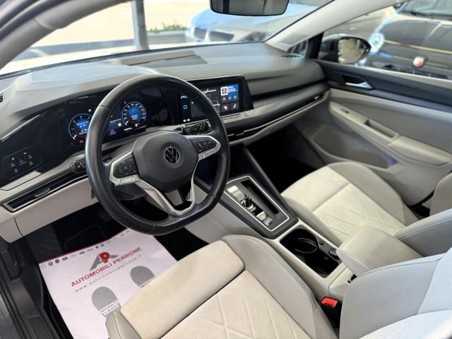 VOLKSWAGEN Golf 2.0 TDI 150cv DSG Style (Led/App/Navi)
