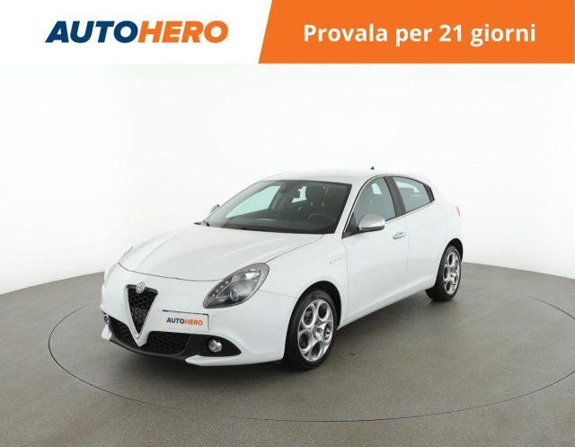 ALFA ROMEO Giulietta 1.6 JTDm TCT 120 CV Super