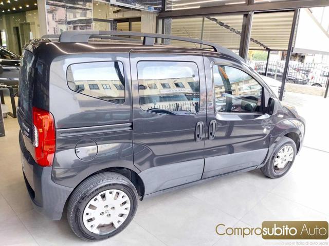 PEUGEOT Bipper Tepee 1.3 HDi 75 FAP Stop&Start Family