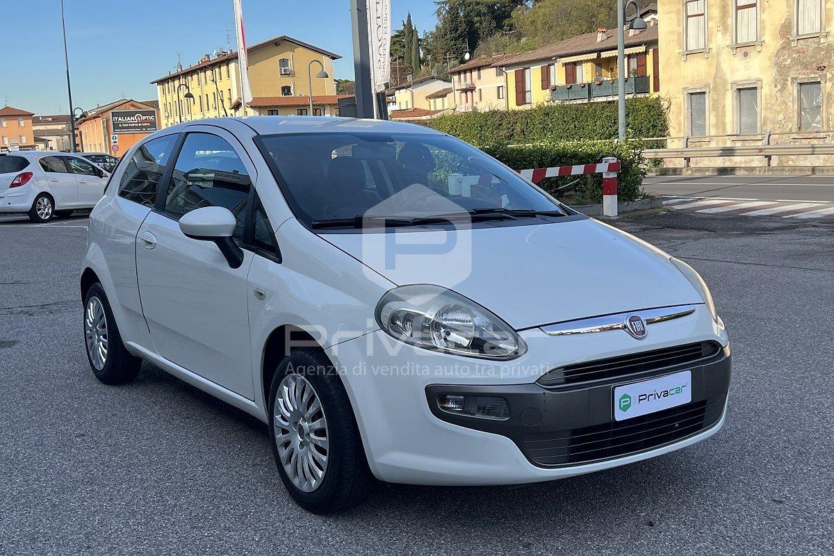 FIAT Punto Evo 1.2 3 porte Dynamic