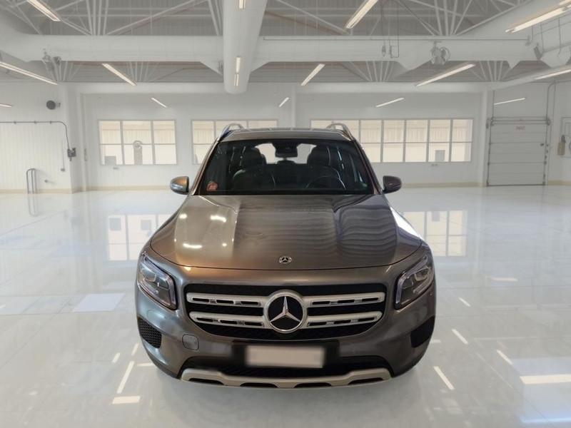MERCEDES-BENZ GLB 200 Automatic 4MATIC Sport