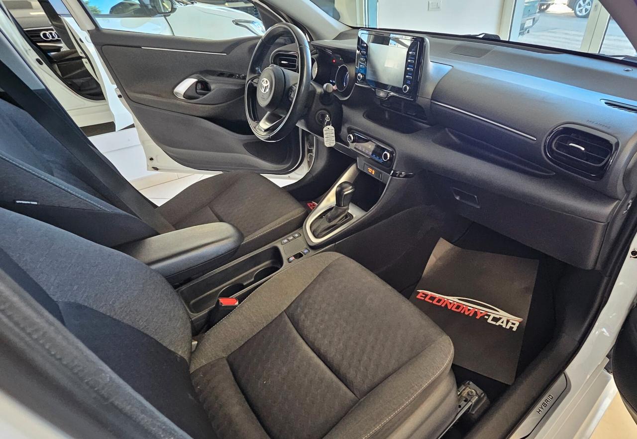 Toyota Yaris 1.5 Hybrid 5 porte Trend