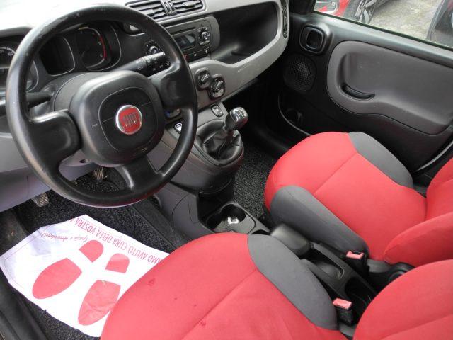 FIAT Panda 1.3 MJT S&S VAN - GANCIO TRAINO - OK NEOPATENTATI