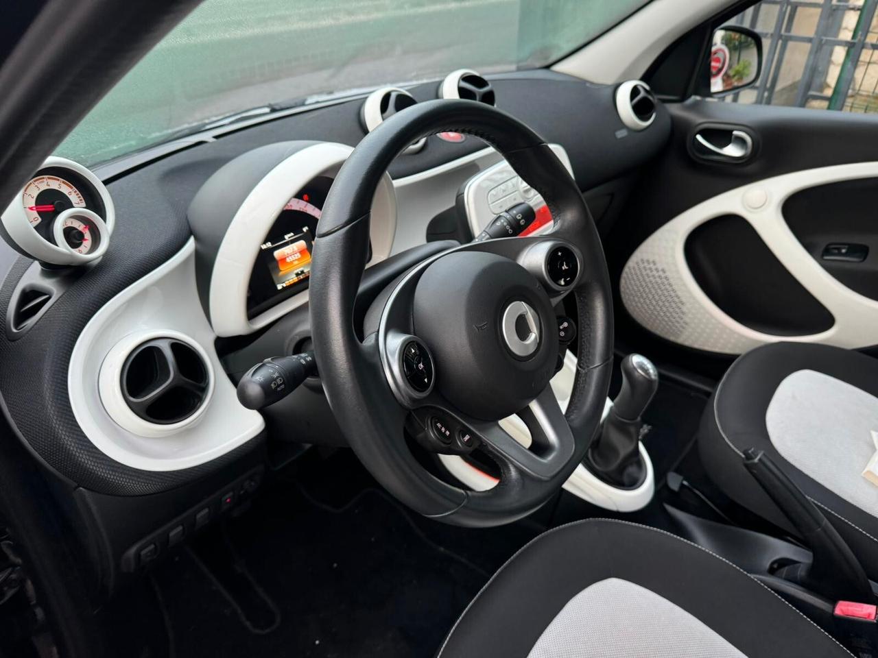 Smart ForFour 70 1.0 Passion