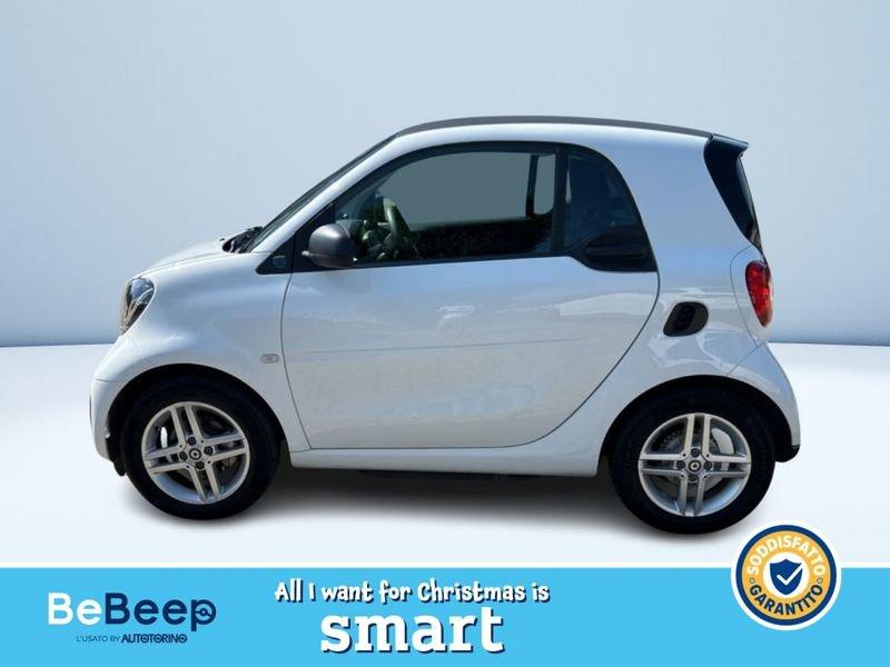smart fortwo EQ PURE 22KW