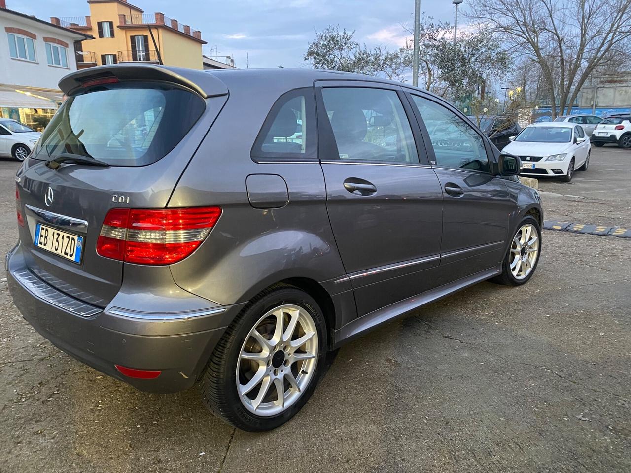 Mercedes-benz B 180 B 180 CDI Sport