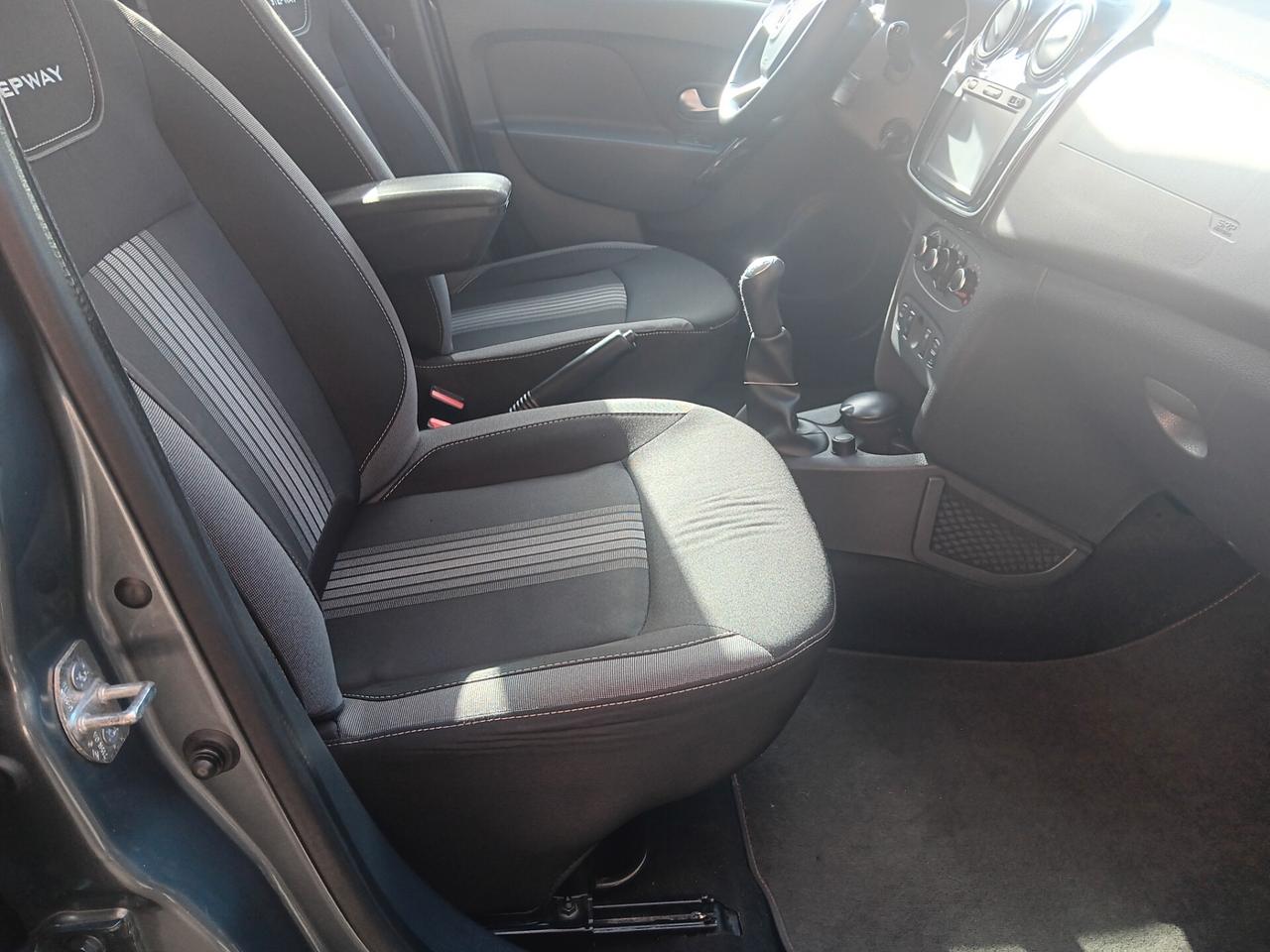 Dacia Sandero Stepway 1.5 dCi 8V 90CV Start&Stop