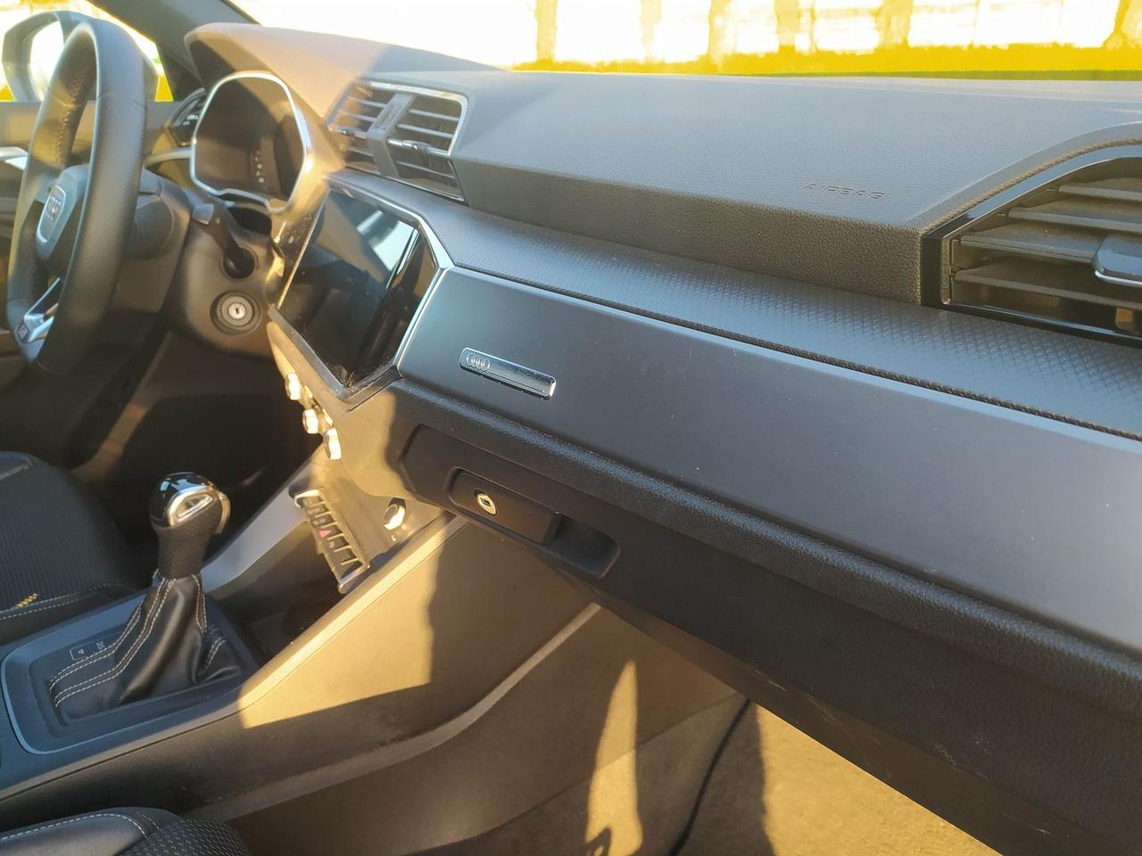 Audi Q3 S Line Edition 2.0 35 TDI #9962