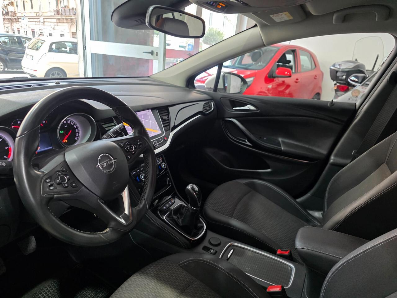 Opel Astra 1.6 CDTi 110cv 1 PROPRIETARIO 2017