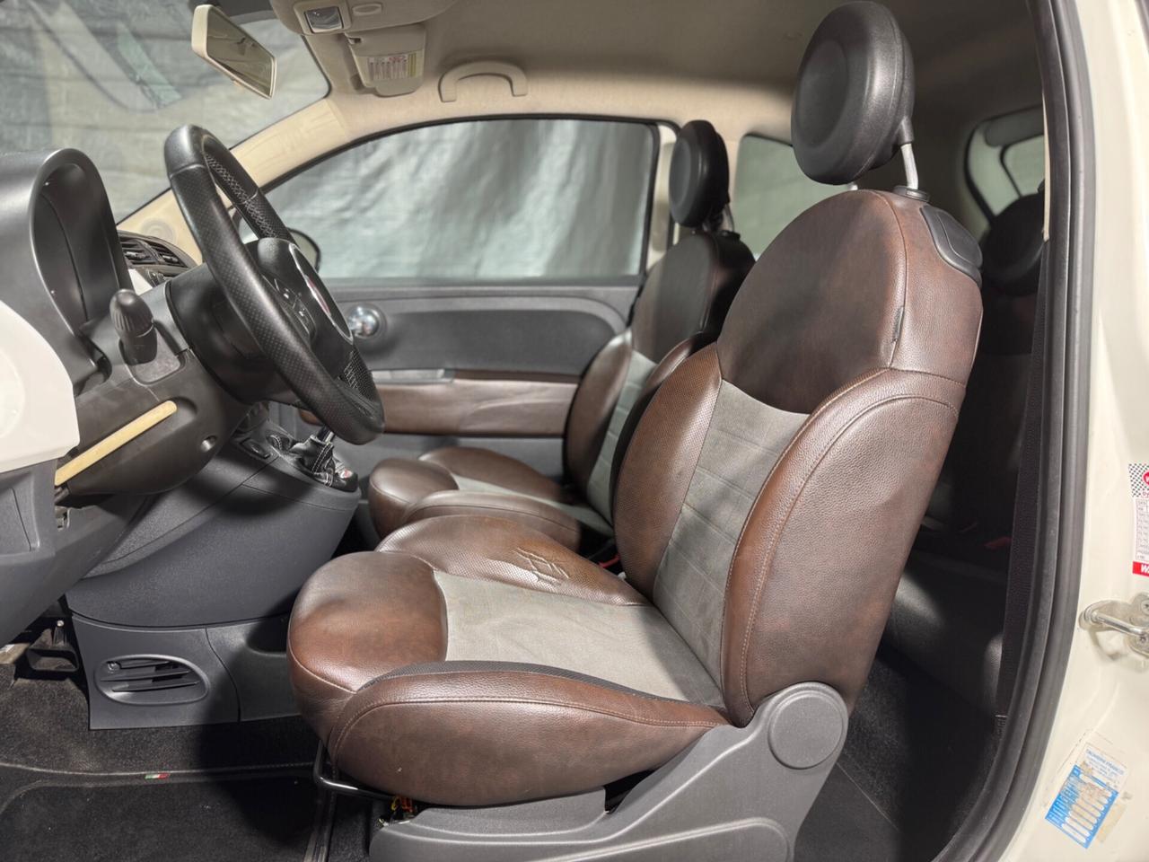 Fiat 500 1.2 69CV NEOPATENTATI CINGHIA FATTA