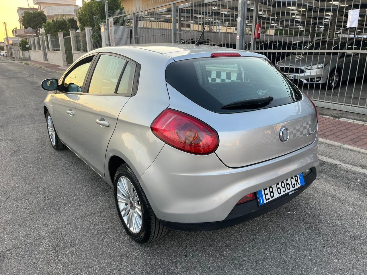 Fiat Bravo 1.6 MJT 120 CV Dynamic Unipro 2010