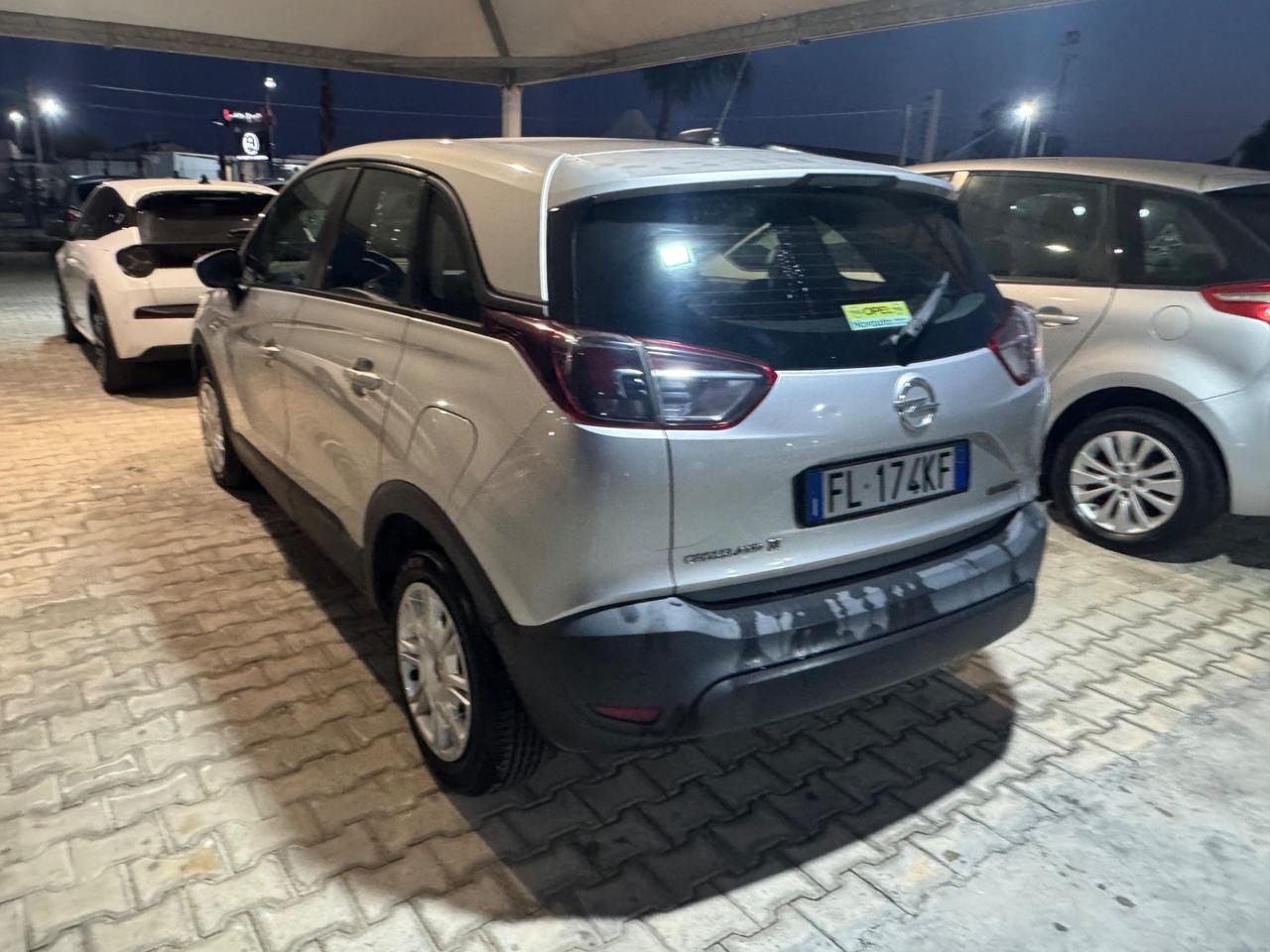 Opel Crossland X 1.6 ECOTEC D 8V Start&Stop Advance