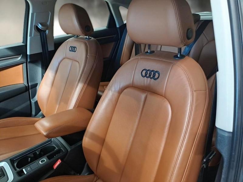 AUDI Q3 SPORTBACK 35 TDI QUATTRO S TRONIC BUSINESS PLUS SUV
