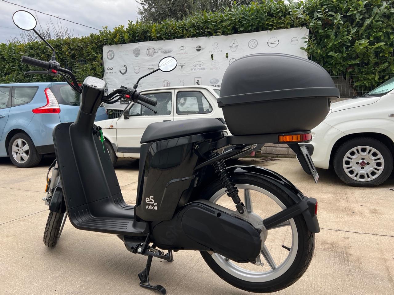 Askoll ES pro
