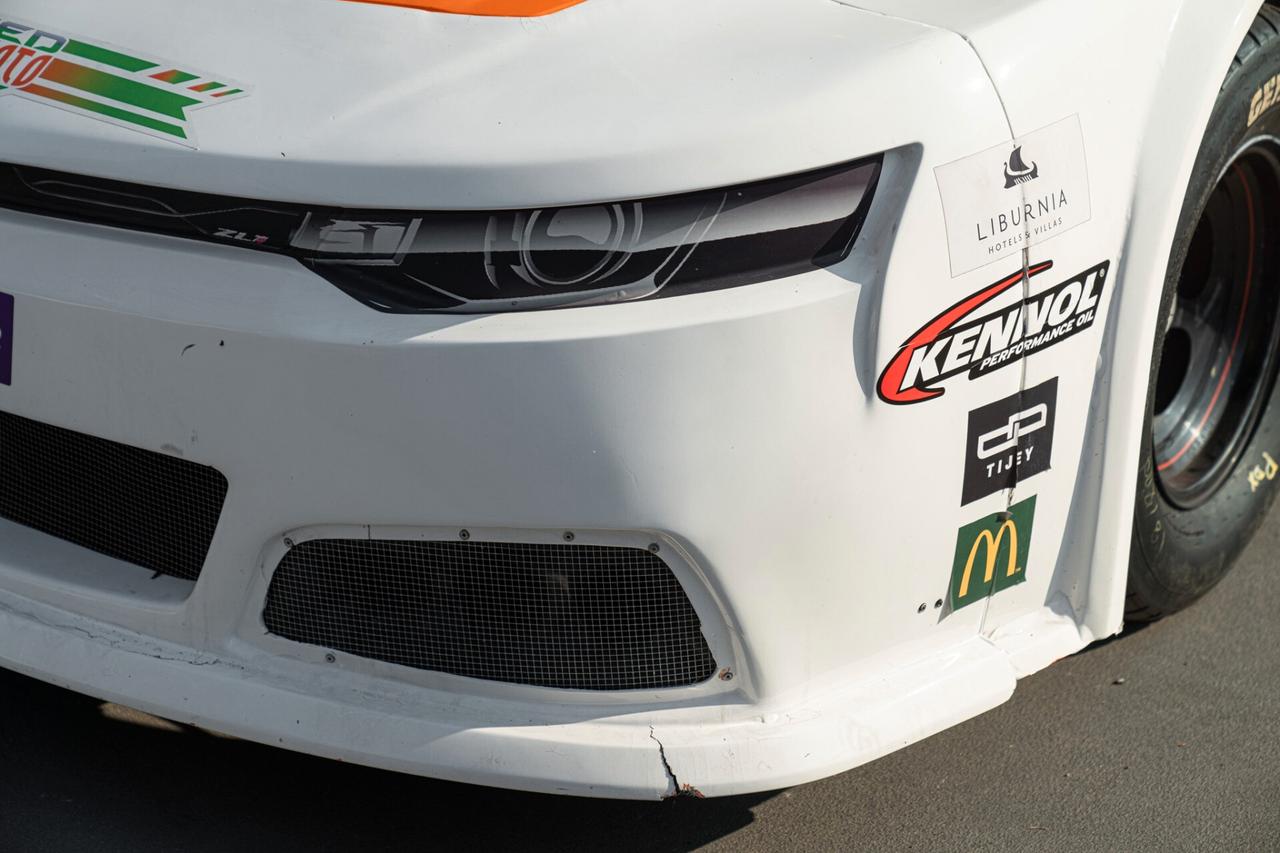 Chevrolet NASCAR RC01 - CHE00017