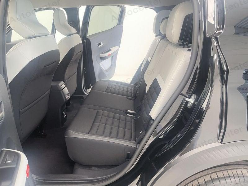 Citroën C3 Aircross 1.2 hybrid 145cv eDCS6 7posti MAX