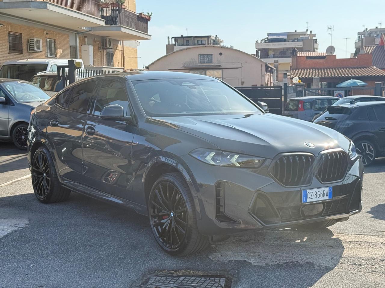 Bmw X6 xDrive40i 48V Msport