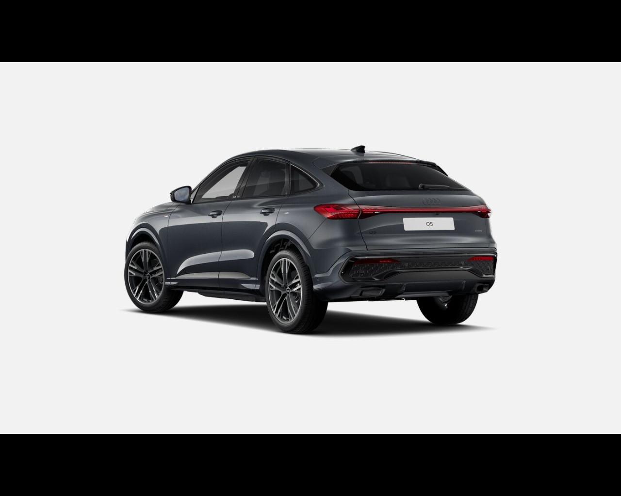 AUDI Audi Q5 Sportback S line edition TFSI quattro 150 kW S tronic