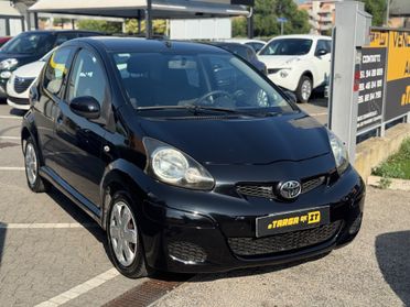 Toyota Aygo 1.0 5 porte Active + GARANTITA