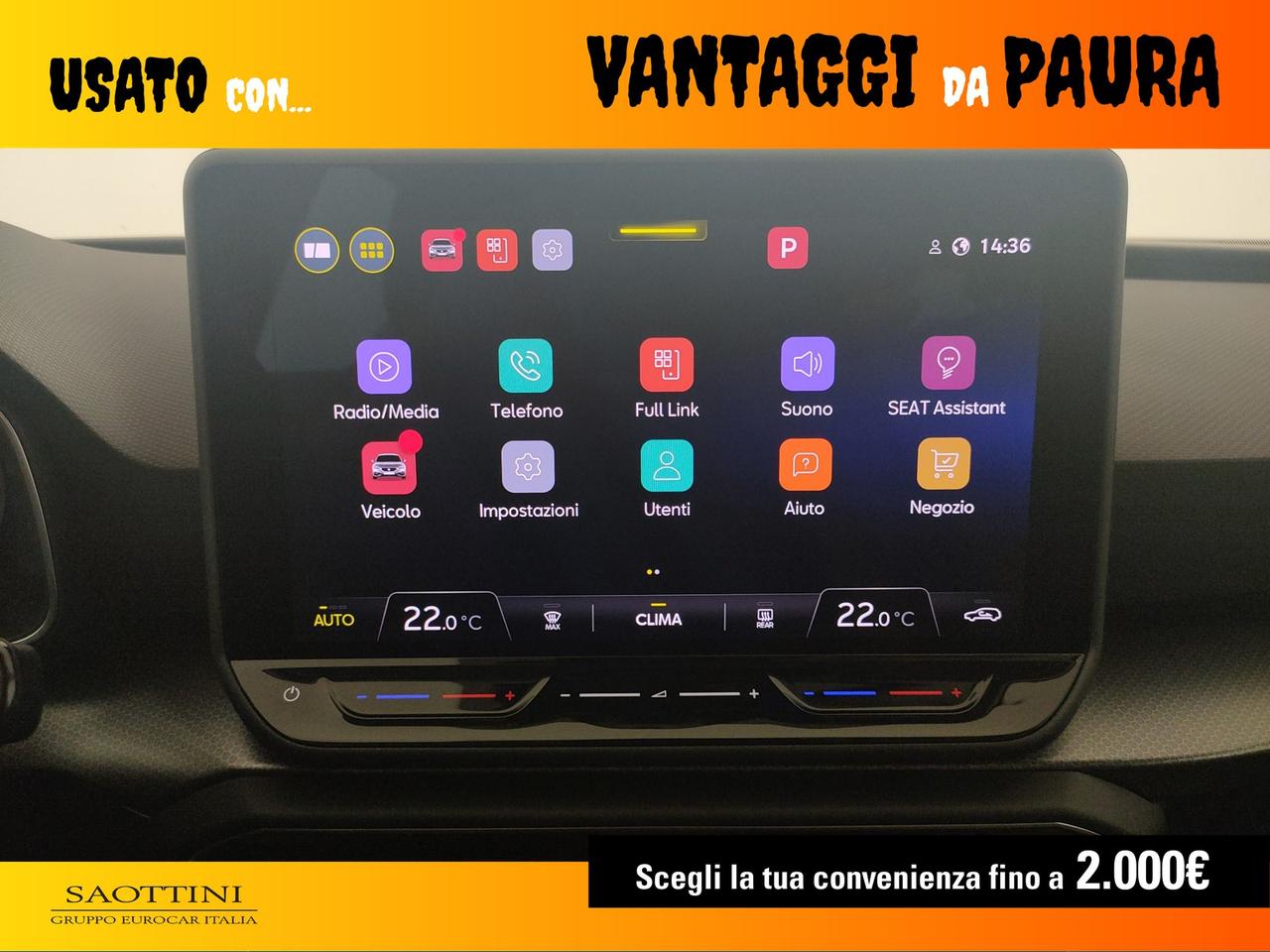 2.0 TDI Business 150 CV DSG