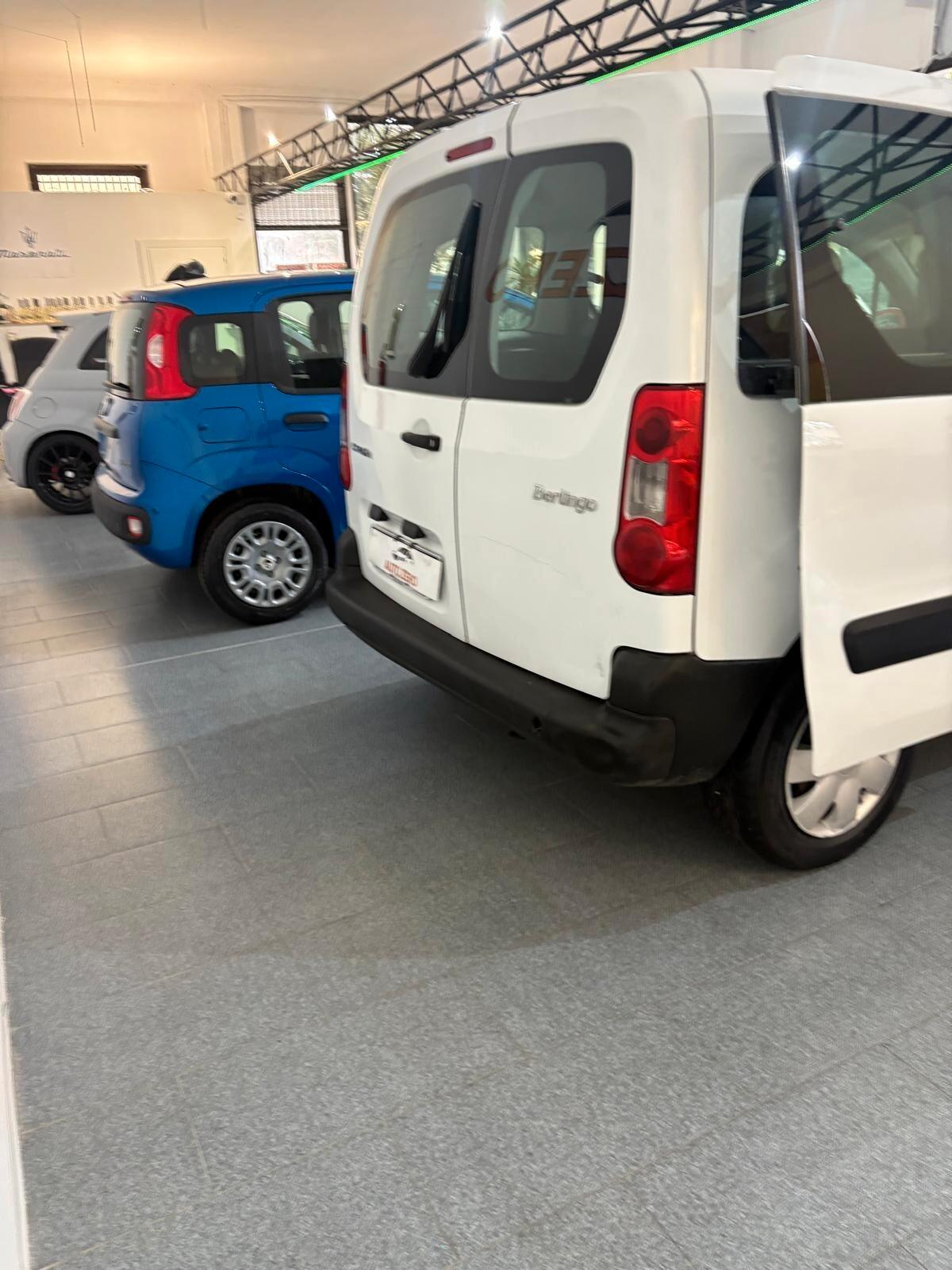 Citroen Berlingo Multispace BlueHDi 75 Feel