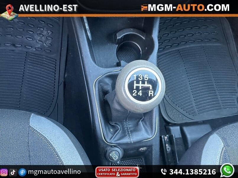 Fiat Punto GPL 1.4 8V 5 porte Easypower Easy