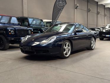 PORSCHE 911 Carrera 4 cat Coupé *SERVICE PORSCHE APPENA FATTO*