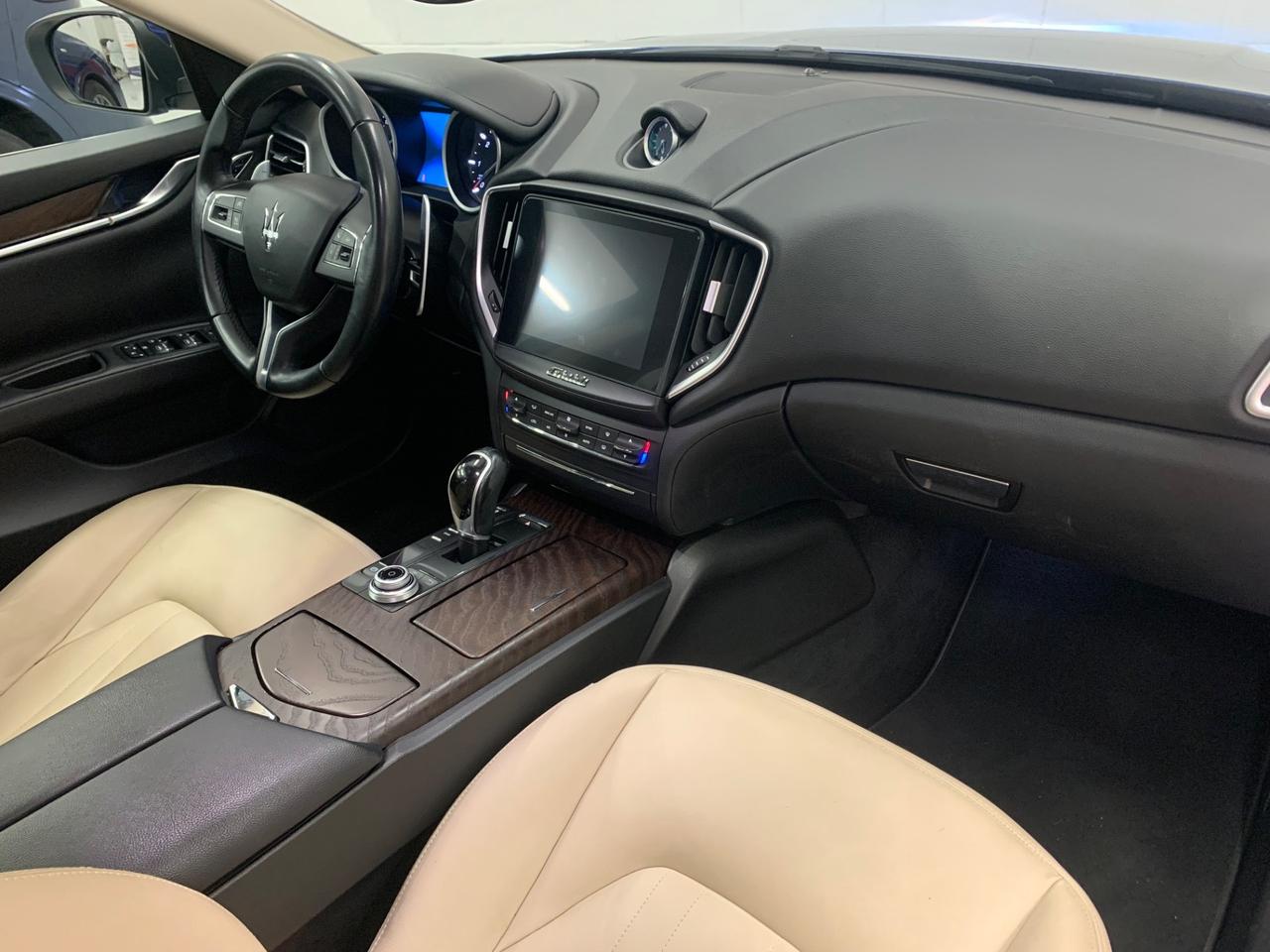 Maserati Ghibli V6 Diesel Gransport