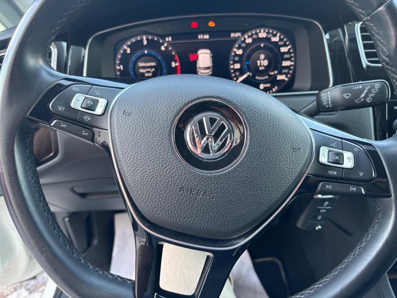 Volkswagen Golf 1.6 TDI 115 CV 5p. Highline BlueMotion Technology
