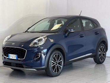 FORD Puma 1 0 ecoboost h titanium ses 125cv